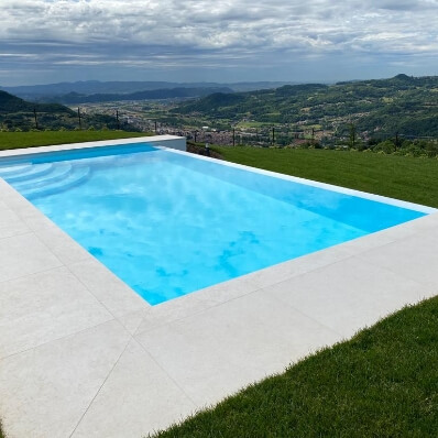 Piscina esterna