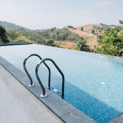 Piscina esterna