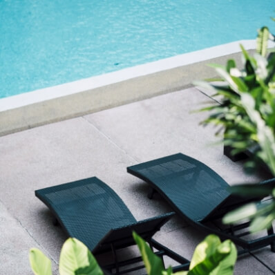 Piscina esterna