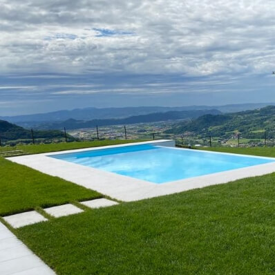 Piscina esterna